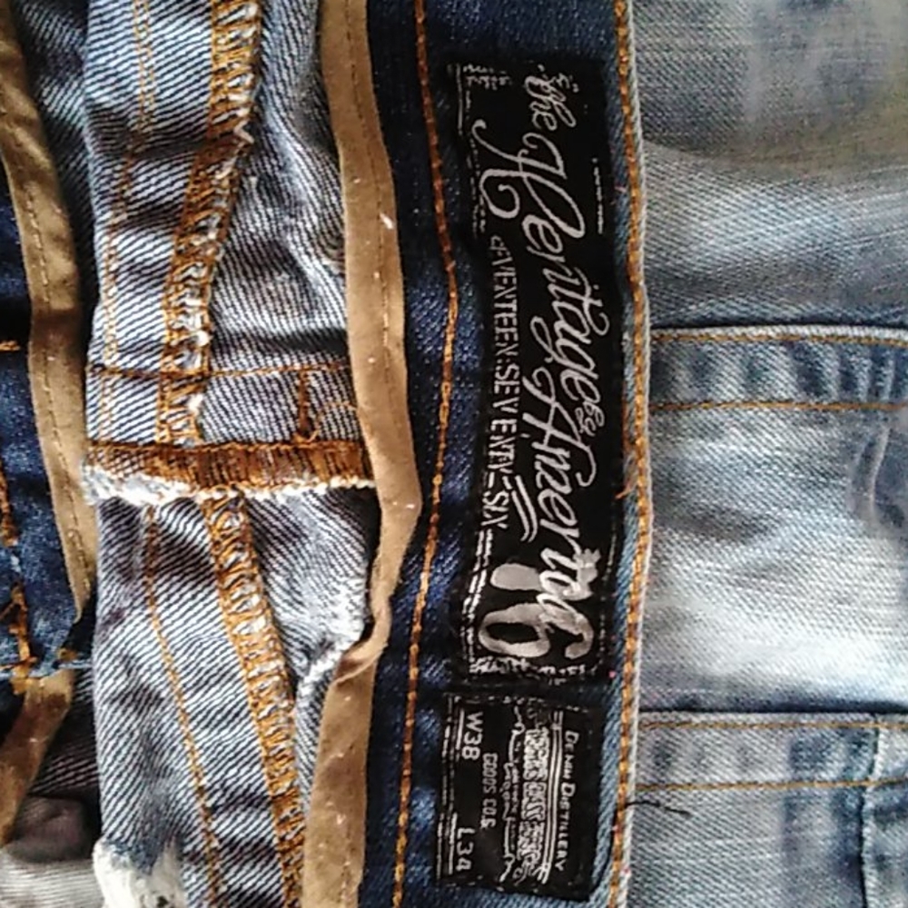 Men's denim - Picture 4 of 4